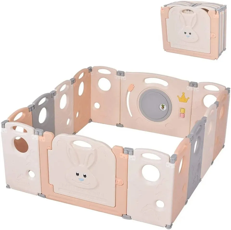 Playpen Beige