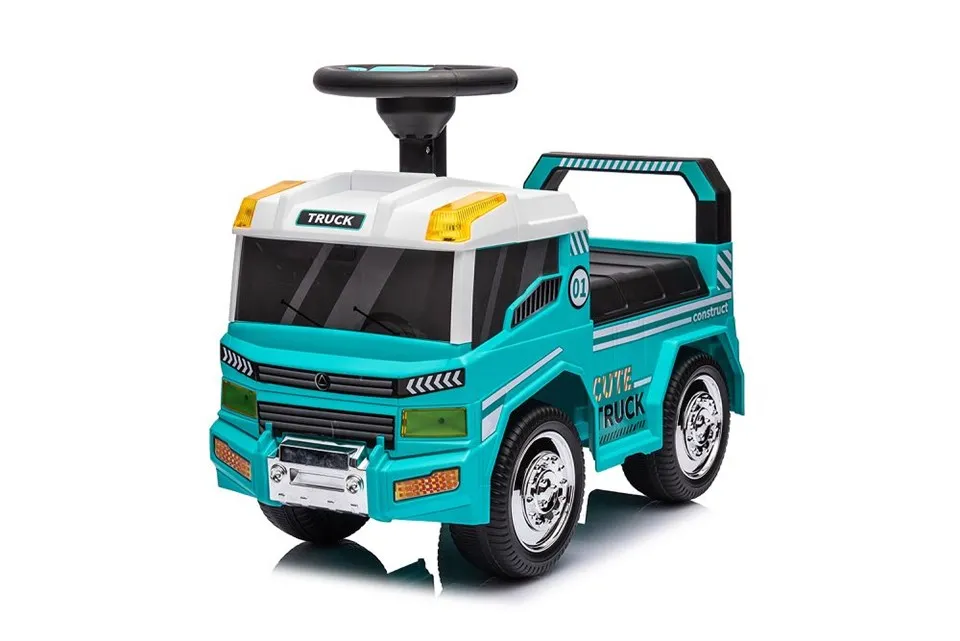 L-Aħjar   Ride   On   Karozzi   3   in   1   Imbotta   Karozza