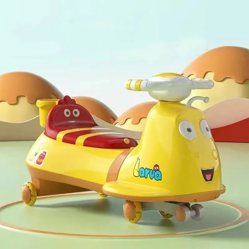 Karozza Ride Fuq Ġugarell