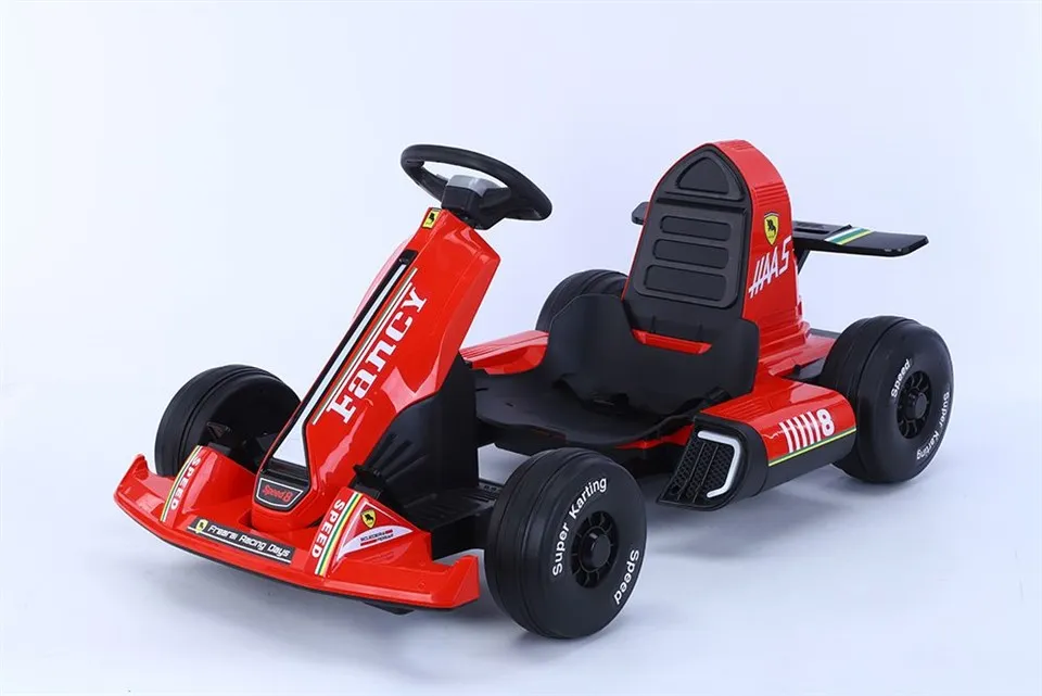 Go-kart Elettriku tat-Tfal