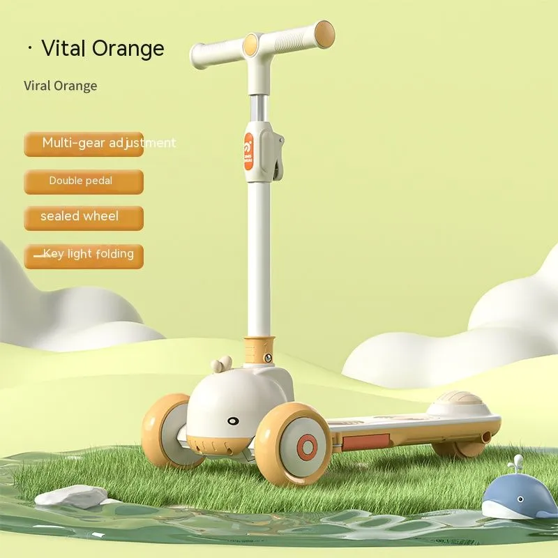 Skuter Multifunzjonali tat-Tfal