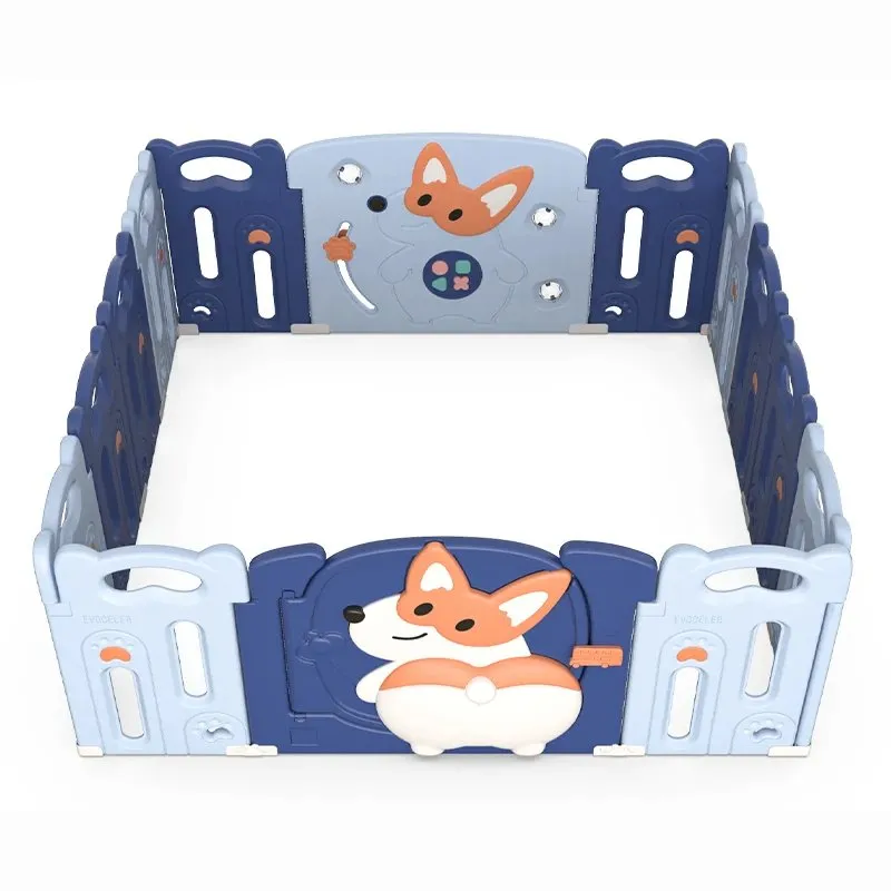 Ċint tal-Playpen tat-trabi