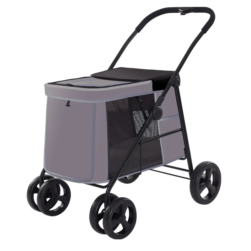 Stroller Kbir tal-Klieb