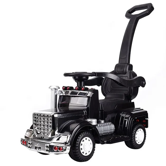 Lussu Kids Karozza Elettrika Baby Ride Fuq Ġugarelli