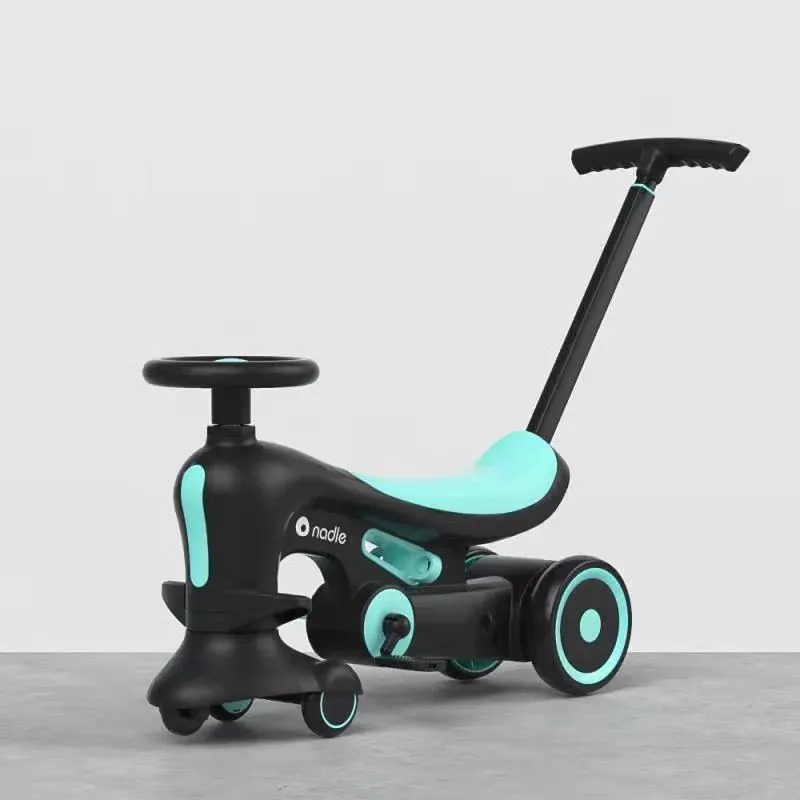 Tfal Multifunzjonali Jidawwar Karozza