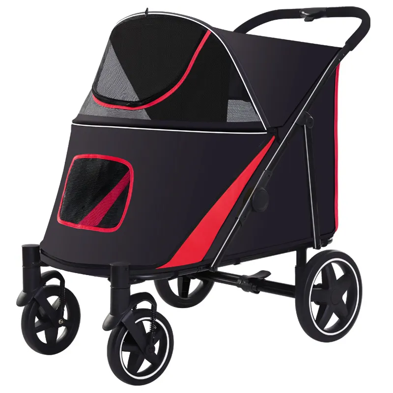 Pet Stroller Għal Klieb Żgħar