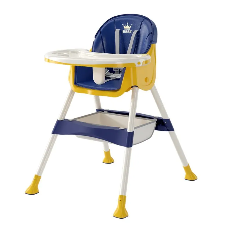 Highchair tal-plastik