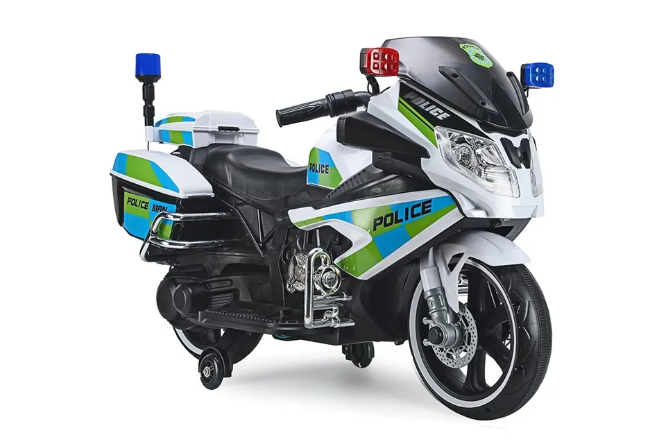 Ride Fuq Mutur Għat-Tfal