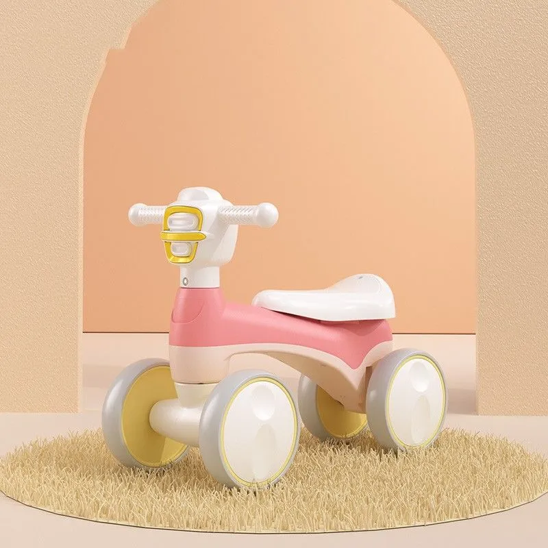 Slide Twisting Ibbilanċjar Karozza Erba 'Roti