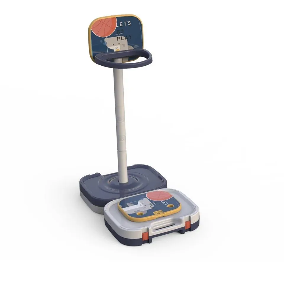 Standc tal-Baskitbol tat-Tfal li jistgħu jiġu Stivati