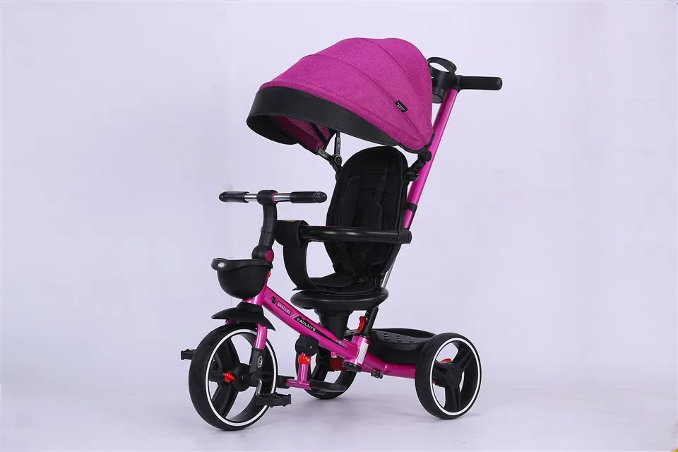 Baby Stroller Tfal Triċiklu