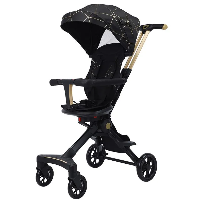 L-Aqwa Stroller Għal Toddler