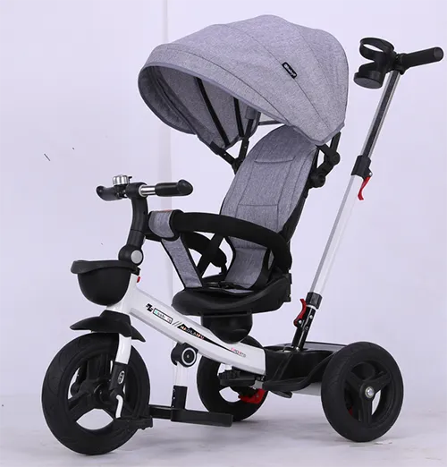 Kids Triċiklu Bil Basket