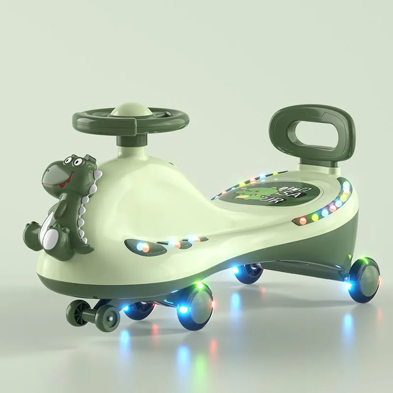 Wiggle Car Ride Fuq Ġugarell