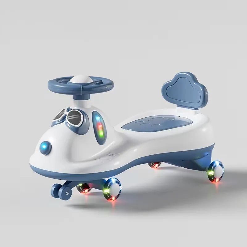 L-Aqwa Karozza Wiggle