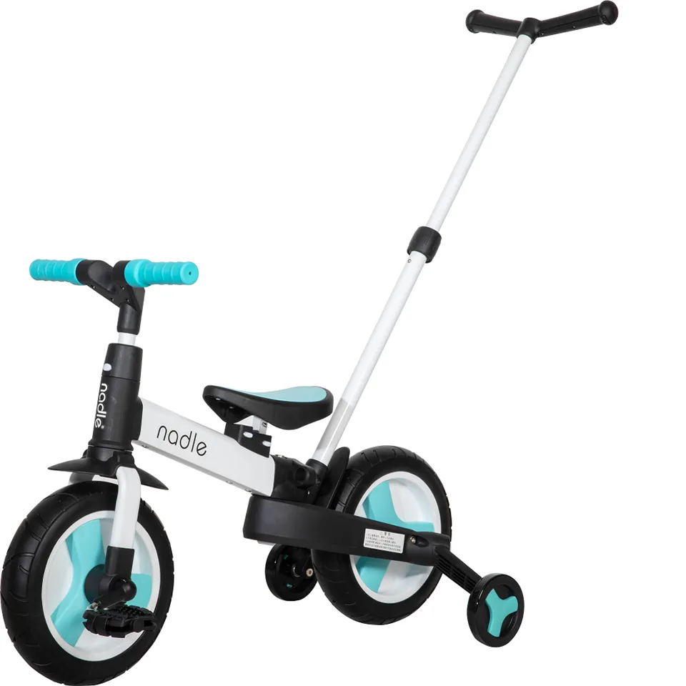 Baby Stroller Triċiklu Għat-Tfal