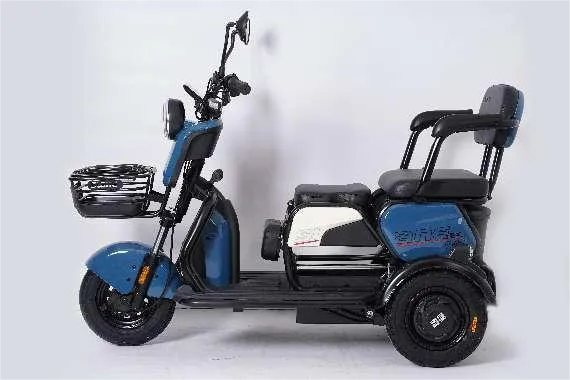 Trike Elettriku Għall-Adulti