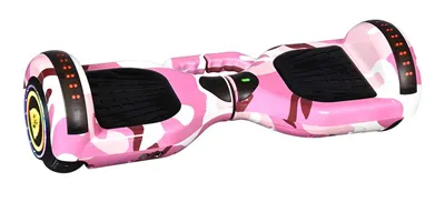 2 Roti Gyroscope Scooter